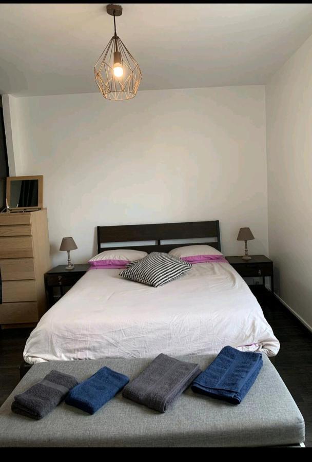 Massi'Z Apartment Neuilly-sur-Marne Exterior photo