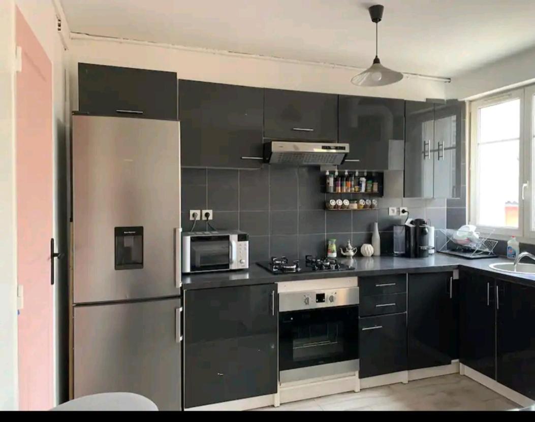 Massi'Z Apartment Neuilly-sur-Marne Exterior photo